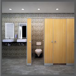 HDF Toilet Cubicle Partition Manufacturers and Suppliers in Mumbai