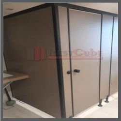 Modular Toilet Partition Manufacturers and Suppliers in Mumbai