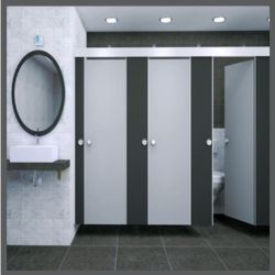 Office Toilet Cubicle Manufacturers and Suppliers in Mumbai