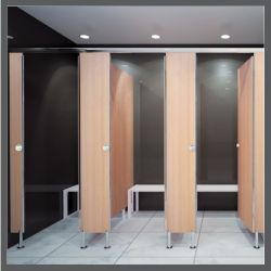 Restroom Partition Manufacturers and Suppliers in Mumbai